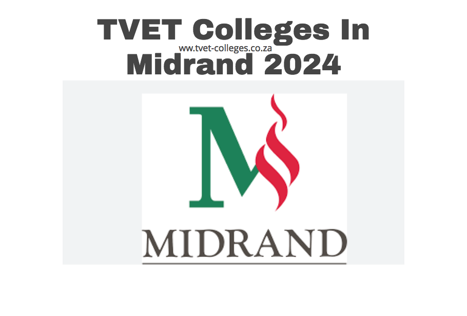 TVET Colleges In Midrand 2024 