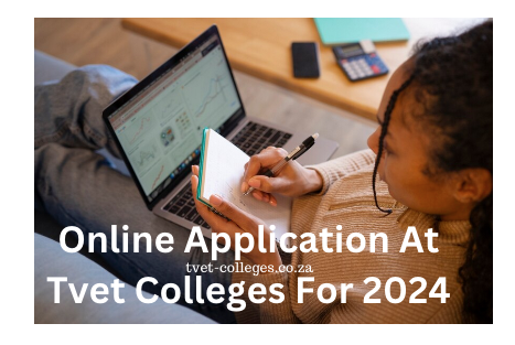 Online Application At Tvet Colleges For 2024 TVET Colleges   Online Application At Tvet Colleges For 2024 