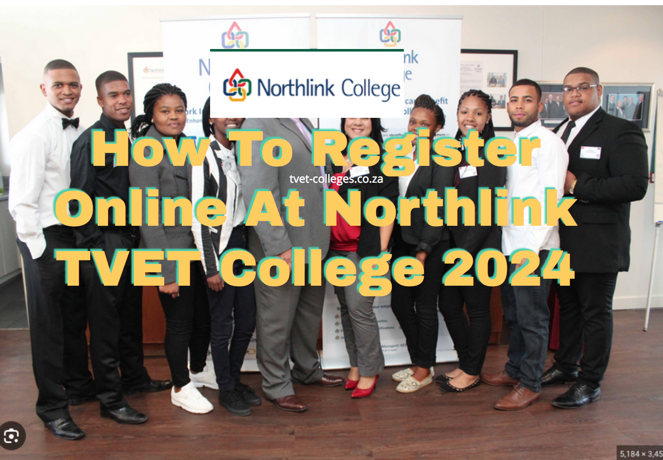 How To Register Online At Northlink TVET College 2024 TVET Colleges